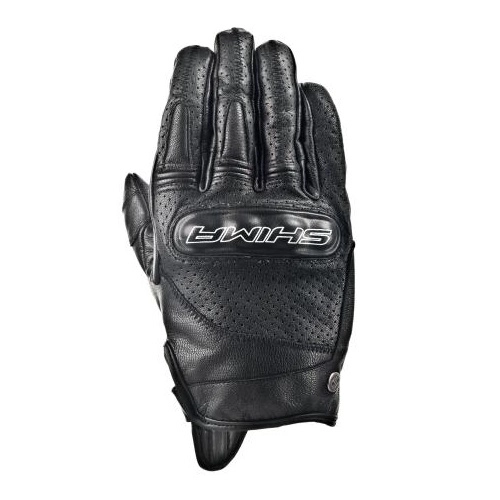 Мотоперчатки Shima Caliber Lady Black