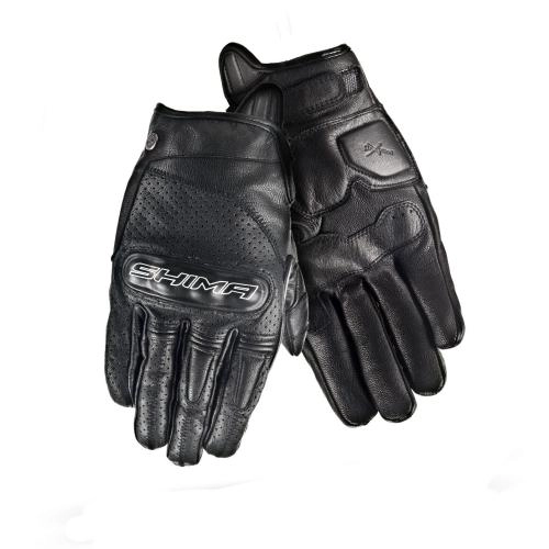 Мотоперчатки Shima Caliber Lady Black