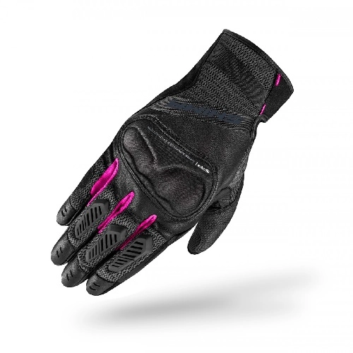 Мотоперчатки Shima Hero Lady Black/Pink