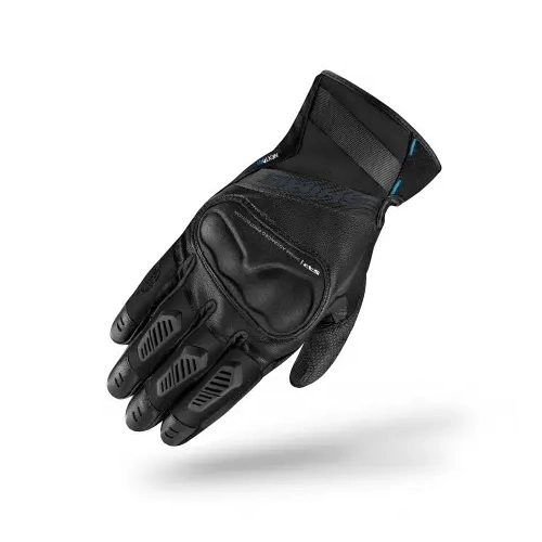 Мотоперчатки Shima Hero WP Black