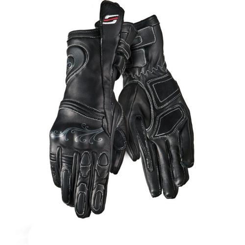 Мотоперчатки Shima Modena Black