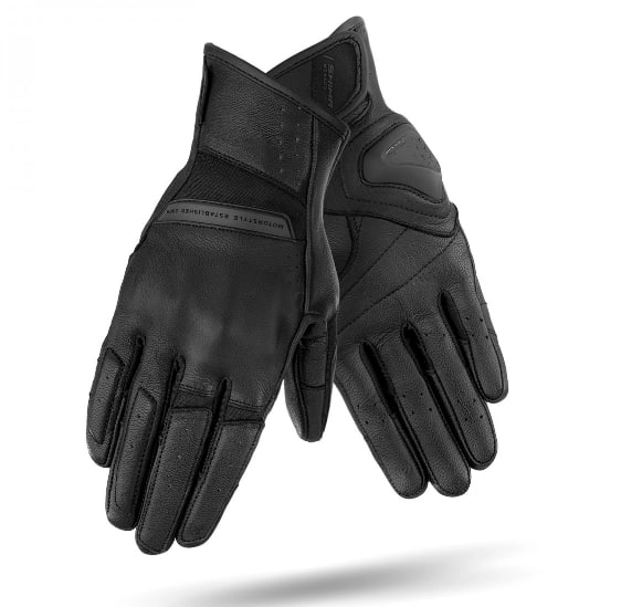 Мотоперчатки Shima Monaco Lady Black