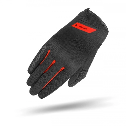 Мотоперчатки Shima One Evo Black/Red