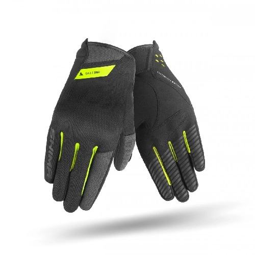 Мотоперчатки Shima One Evo Black/Yellow