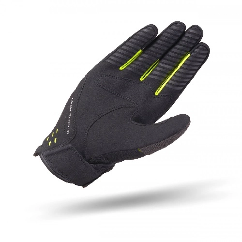 Мотоперчатки Shima One Evo Black/Yellow