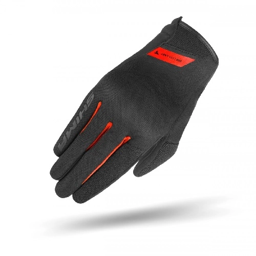 Мотоперчатки Shima One Evo Lady Black/Red