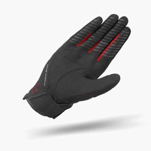 Мотоперчатки Shima One Evo Lady Black/Red