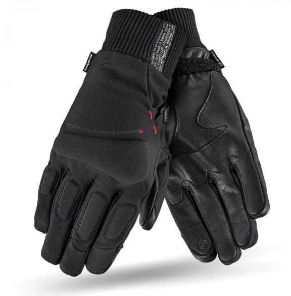 Мотоперчатки Shima Oslo Wind Black