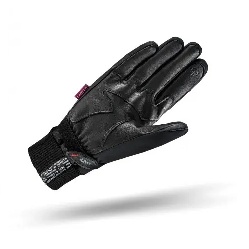 Мотоперчатки Shima Oslo Wind Lady Black