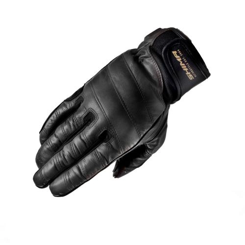 Мотоперчатки Shima Revolver Black