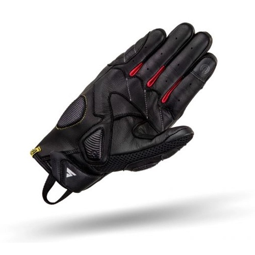 Мотоперчатки Shima Rush Black/Red