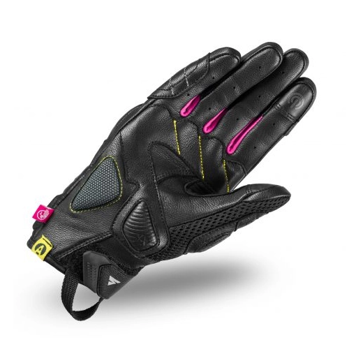 Мотоперчатки Shima Rush Lady Black/Pink
