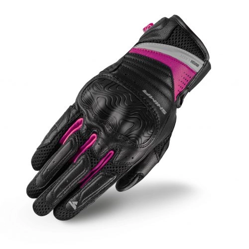 Мотоперчатки Shima Rush Lady Black/Pink