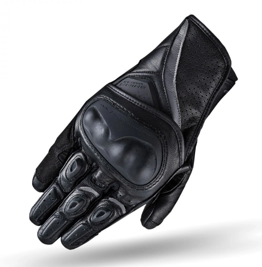 Мотоперчатки Shima Spark 2.0 Black