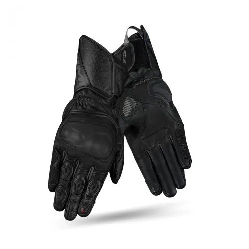 Мотоперчатки Shima ST-3 Black