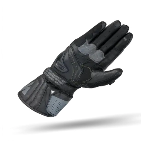 Мотоперчатки Shima STR-2 Vent Black