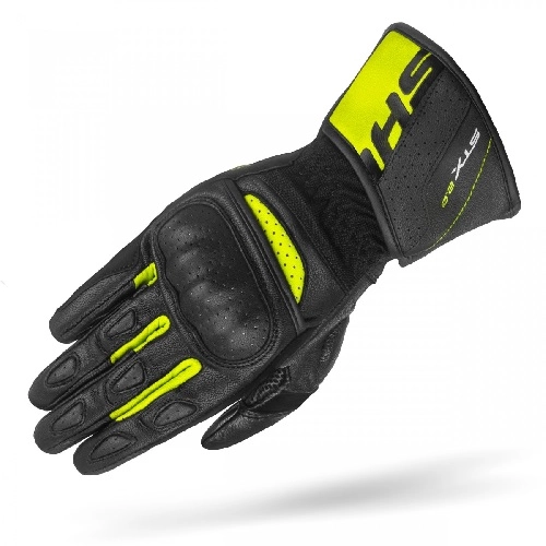 Мотоперчатки Shima STX 2.0 Black/Yellow