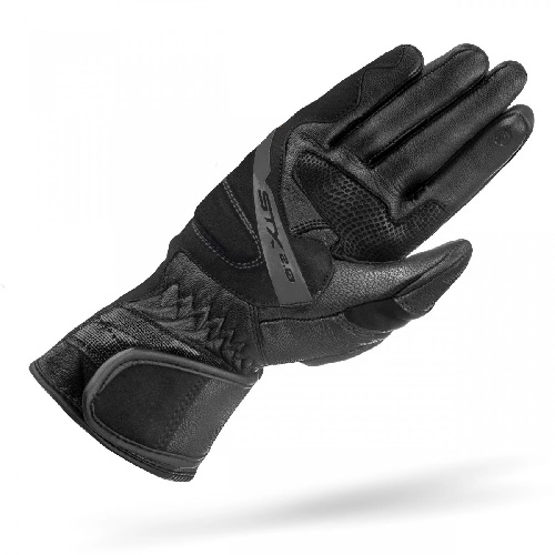 Мотоперчатки Shima STX 2.0 Black
