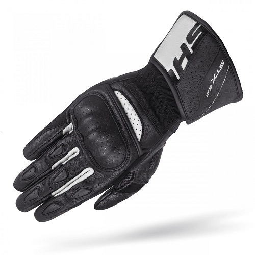 Мотоперчатки Shima STX 2.0 Black/White