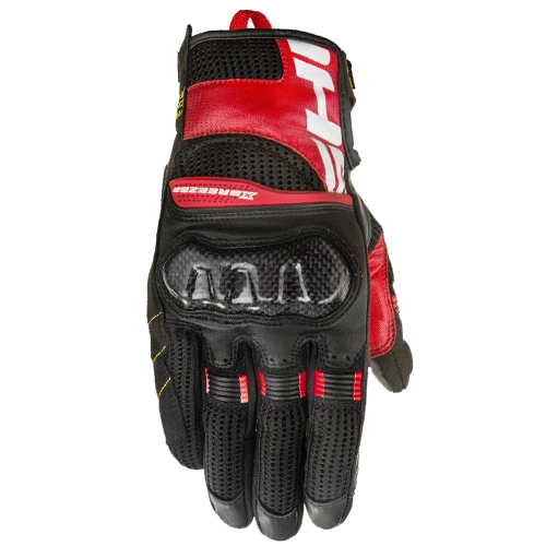Мотоперчатки Shima X-Breeze 2 Black/Red