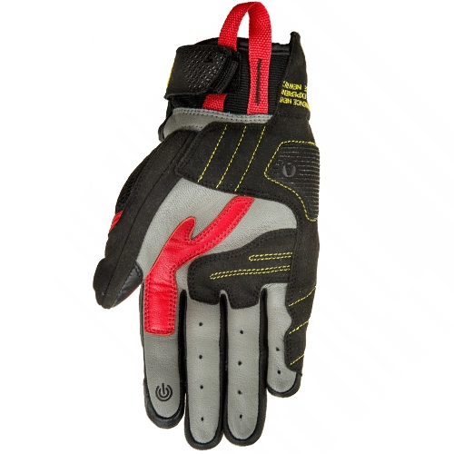 Мотоперчатки Shima X-Breeze 2 Black/Red