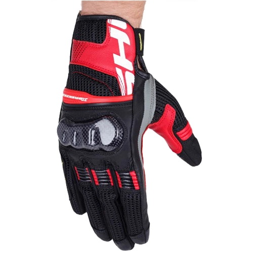 Мотоперчатки Shima X-Breeze 2 Black/Red