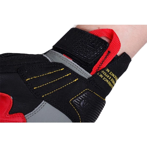 Мотоперчатки Shima X-Breeze 2 Black/Red
