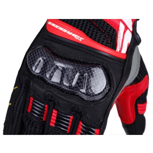 Мотоперчатки Shima X-Breeze 2 Black/Red
