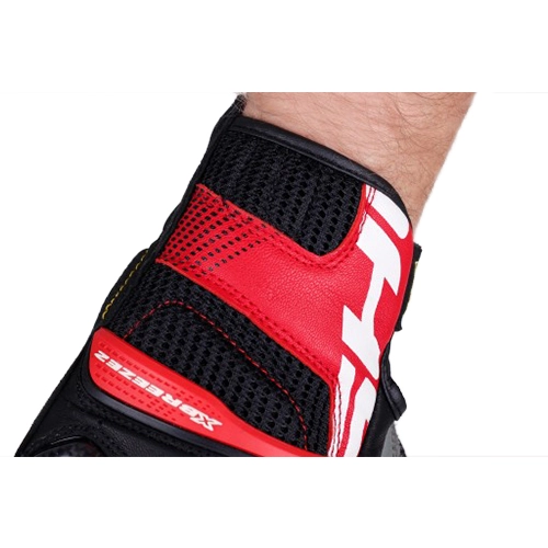 Мотоперчатки Shima X-Breeze 2 Black/Red