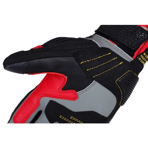 Мотоперчатки Shima X-Breeze 2 Black/Red