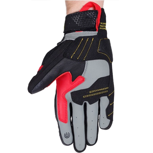 Мотоперчатки Shima X-Breeze 2 Black/Red