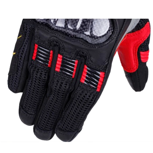 Мотоперчатки Shima X-Breeze 2 Black/Red
