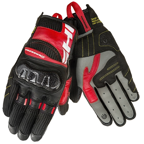 Мотоперчатки Shima X-Breeze 2 Black/Red
