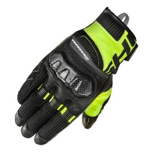Мотоперчатки Shima X-Breeze 2 Black/Yellow