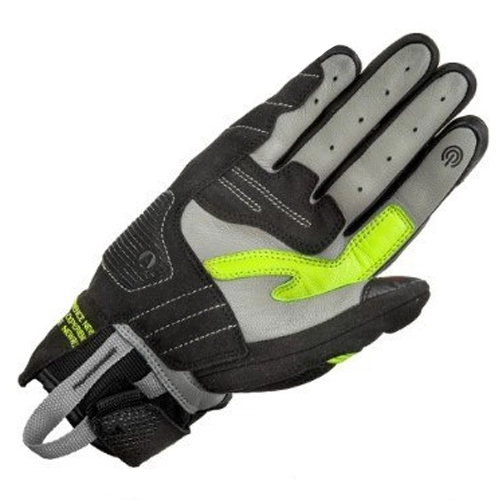Мотоперчатки Shima X-Breeze 2 Black/Yellow