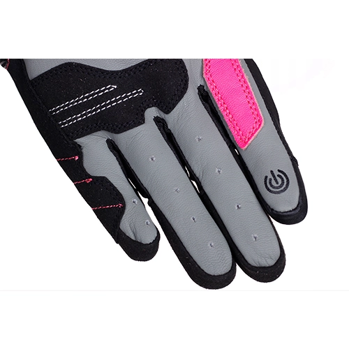 Мотоперчатки Shima X-Breeze 2 Lady Black/Pink