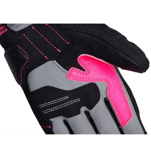 Мотоперчатки Shima X-Breeze 2 Lady Black/Pink