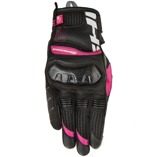 Мотоперчатки Shima X-Breeze 2 Lady Black/Pink
