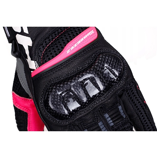 Мотоперчатки Shima X-Breeze 2 Lady Black/Pink