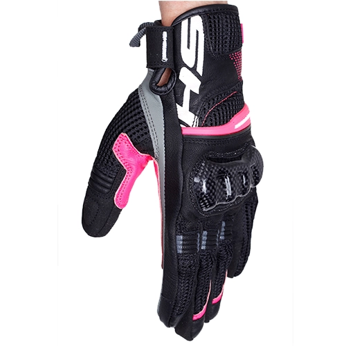 Мотоперчатки Shima X-Breeze 2 Lady Black/Pink
