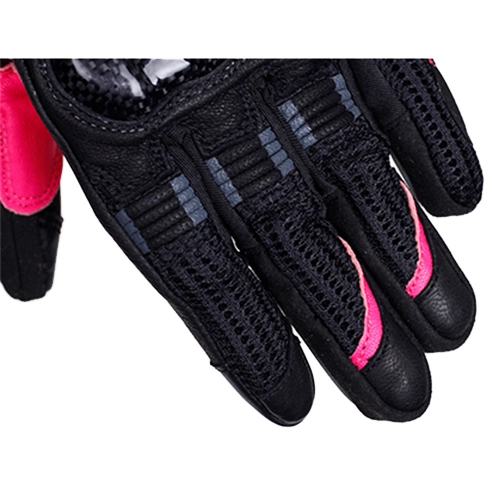 Мотоперчатки Shima X-Breeze 2 Lady Black/Pink