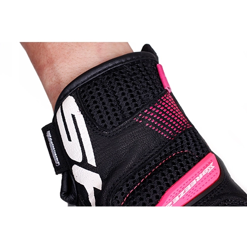Мотоперчатки Shima X-Breeze 2 Lady Black/Pink