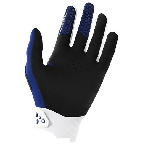 Мотоперчатки Shot Racing Contact Blue