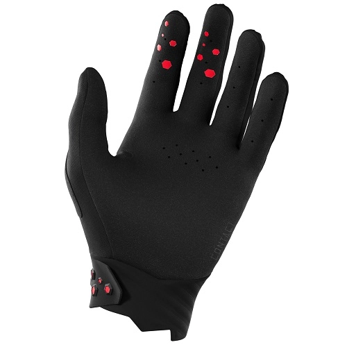 Мотоперчатки Shot Racing Contact Draw Red