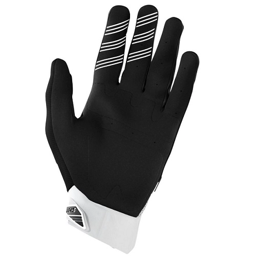 Мотоперчатки Shot Racing Devo Black