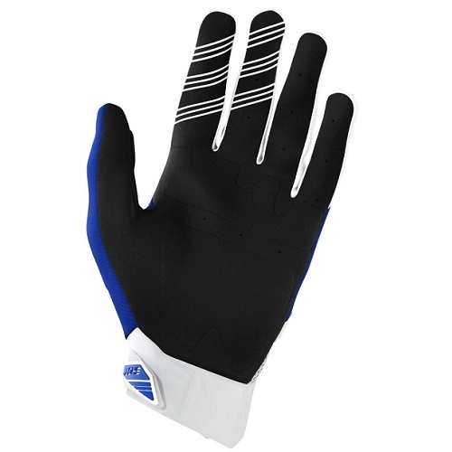 Мотоперчатки Shot Racing Devo Blue