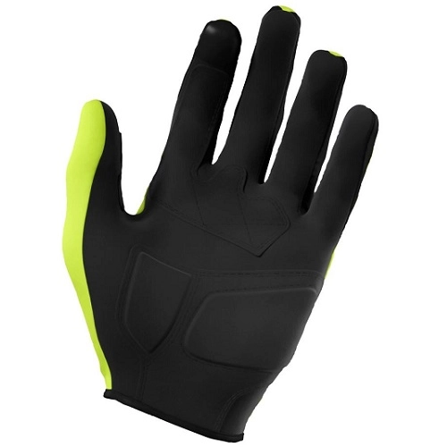 Мотоперчатки Shot Racing Softshell Trainer CE 2.0 Yellow