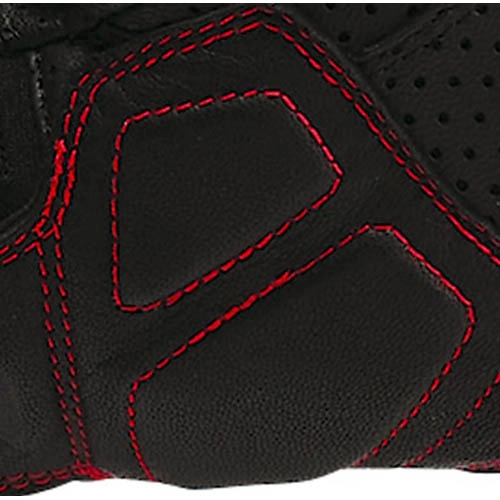 Мотоперчатки Taichi TPY-002 Black/Red