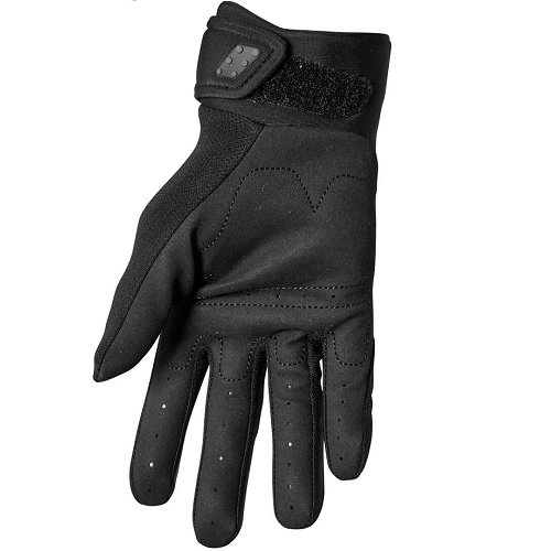 Мотоперчатки Thor Spectrum Black