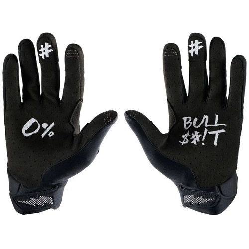 Мотоперчатки Uswe No BS Black